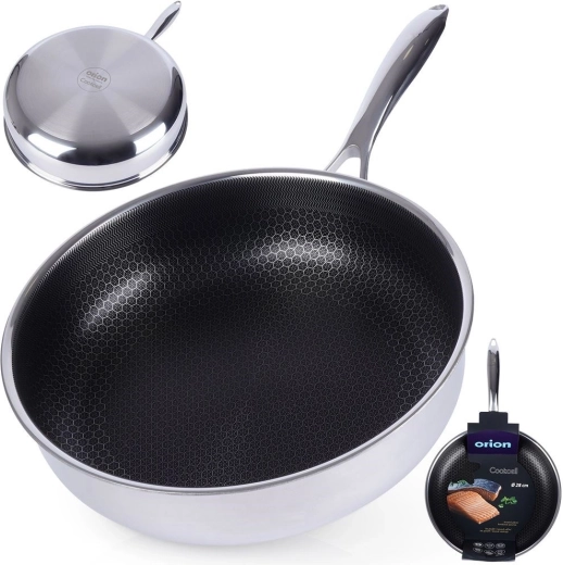 Universelle pour toutes les tables de cuisson et le four