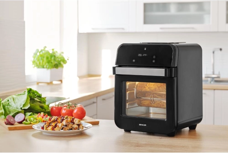 Contrôle des aliments pendant la cuisson