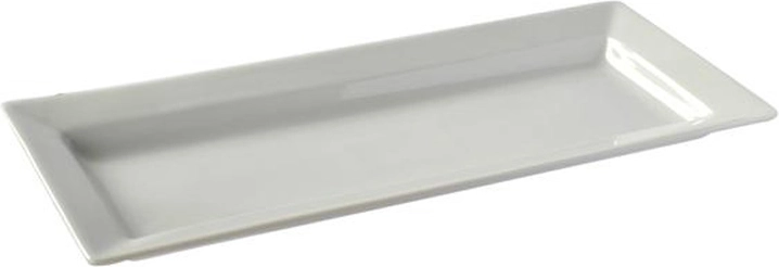 Plateau de service en porcelaine Kitchisimo 26 × 9,5 cm