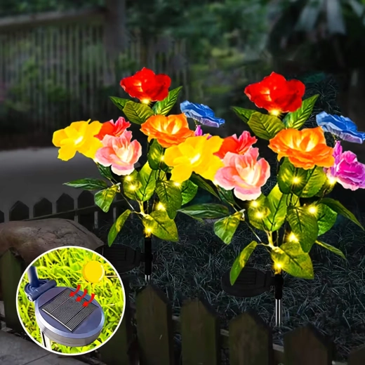 Énergie solaire sans souci