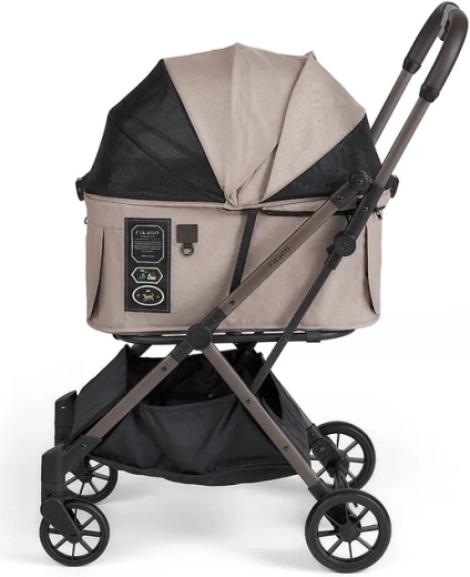 Cabine respirante et canopy réglable