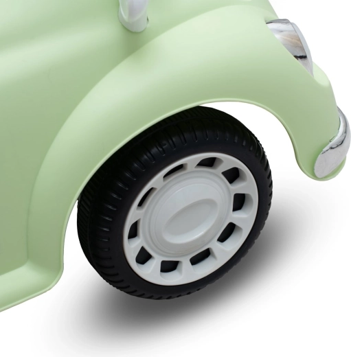 Conduite stable sur quatre roues