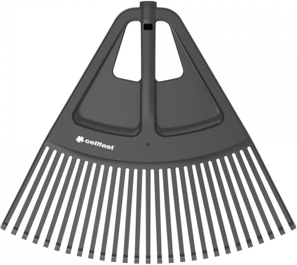 Râteau suédois 27 dents CELLFAST IDEAL PRO, 65 cm