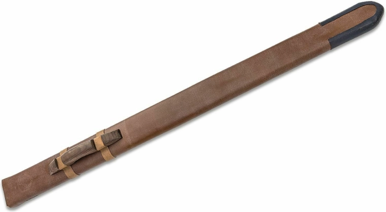 Fourreau en cuir pour un rangement sûr