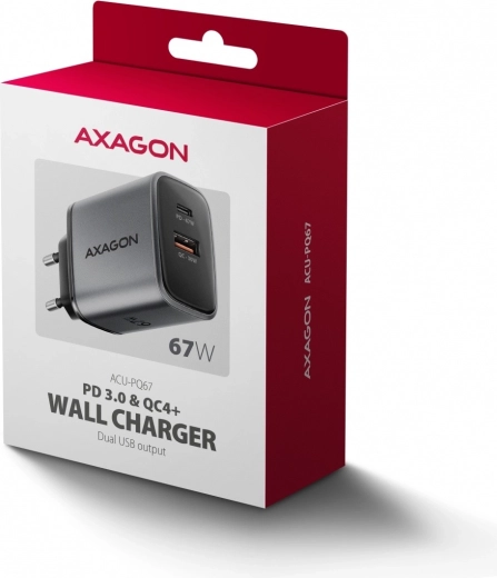 Prise en charge PD 3.0 et QC4+