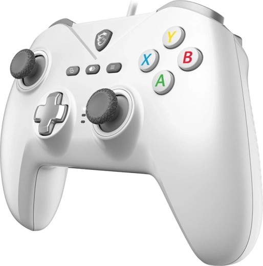 Sticks analogiques fluides et microswitches résistants