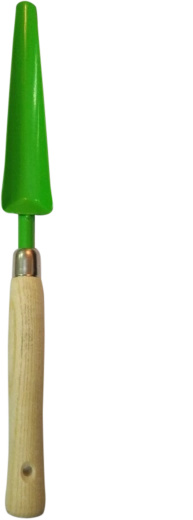 Arrache-herbes avec manche en bois 19 cm