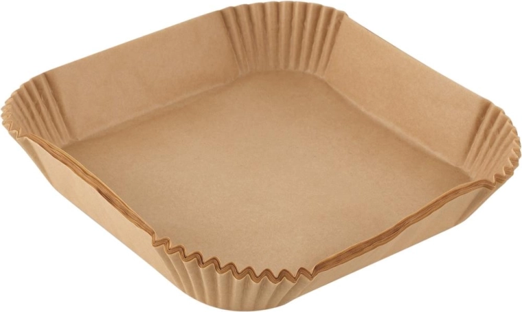 Format pratique de 20 × 20 cm
