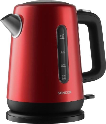 Bouilloire électrique Sencor SWK 1751RD rouge