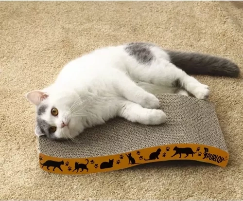 Forme ondulée pour un couchage confortable