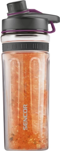Bouteille de sport pour smoothie Sencor 0,6 l