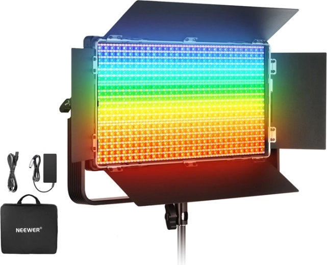 Panneau LED NEEWER AP100C RGBWW 105 W