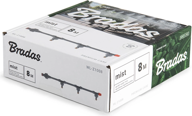 Installation rapide et raccordement universel