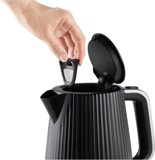 Remplissage pratique et eau propre