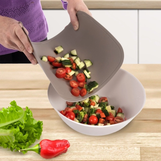 Manipulation flexible et précise