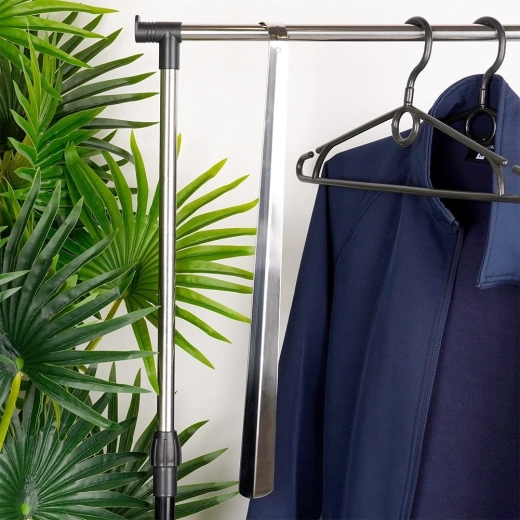 Accrochage et rangement pratiques