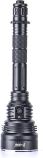 Construction tactique résistante IP68