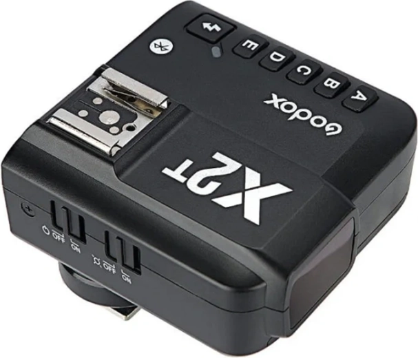 Contrôle Bluetooth via l’application Godox