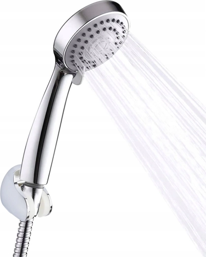 5 modes de douche à portée de main