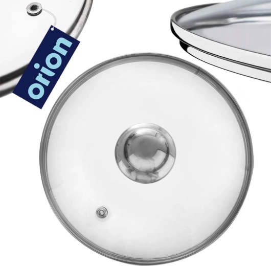 Bord en inox et poignée robuste