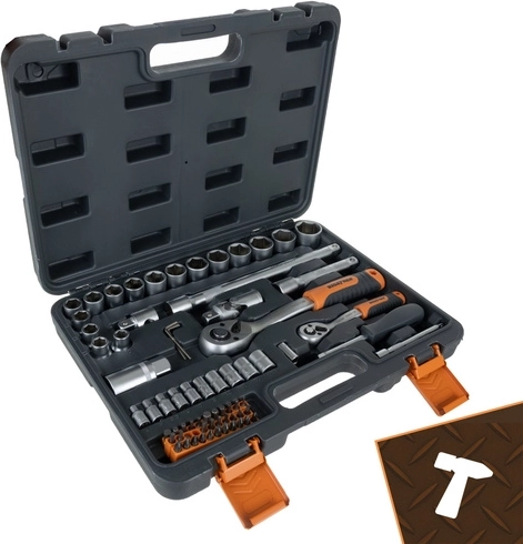 Alliage CrV résistant