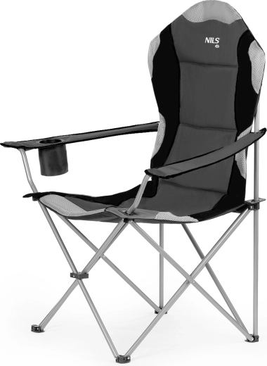 Pliage pratique et porte-gobelet