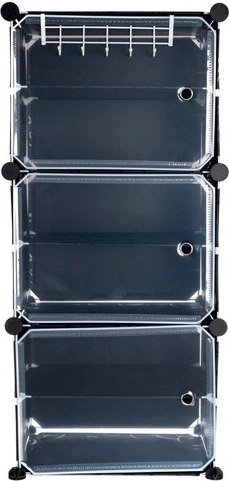Construction modulaire pour s’adapter à l’espace
