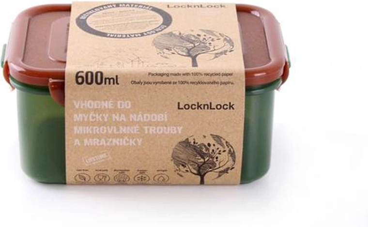 Boîte alimentaire LOCK Eco 600 ml
