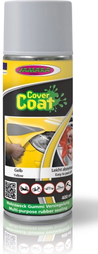 Caoutchouc liquide en spray Cover Coat 400 ml – Jaune