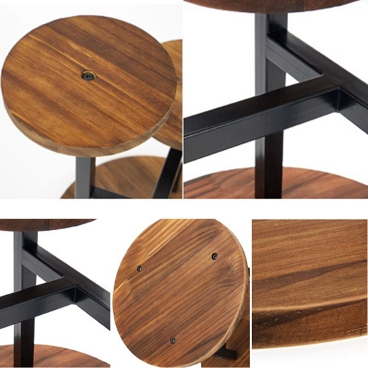 Design loft pour appartement, bureau et balcon couvert