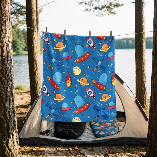 Microfibre à séchage rapide – légère et agréable