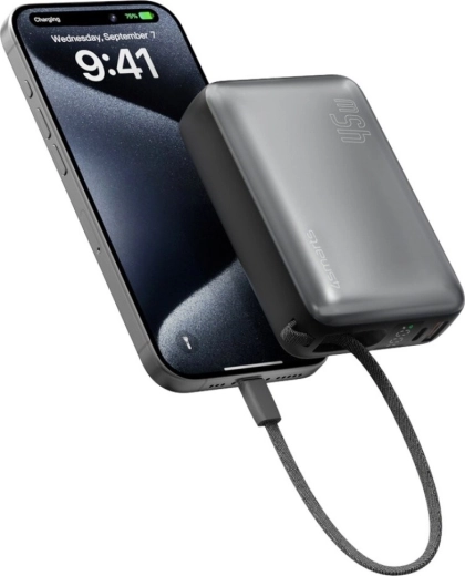 Recharge trois appareils en même temps