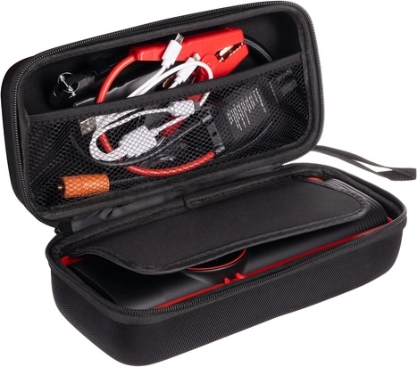 Powerbank 10000 mAh et accessoires pratiques