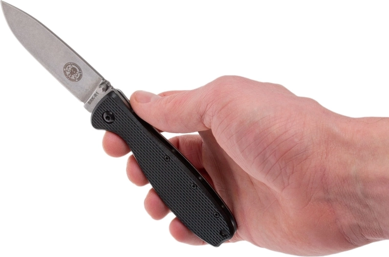 Poignée légère et sûre en FRN