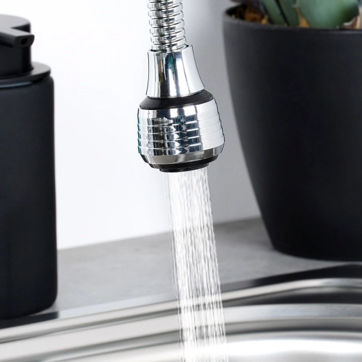 Économie d’eau grâce à l’aération