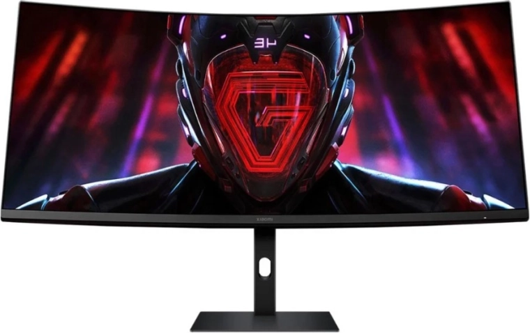 Moniteur gaming incurvé G34WQi 2026