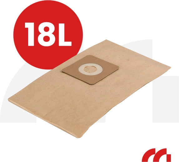Filtre en papier pour aspirateurs LEO et DEX