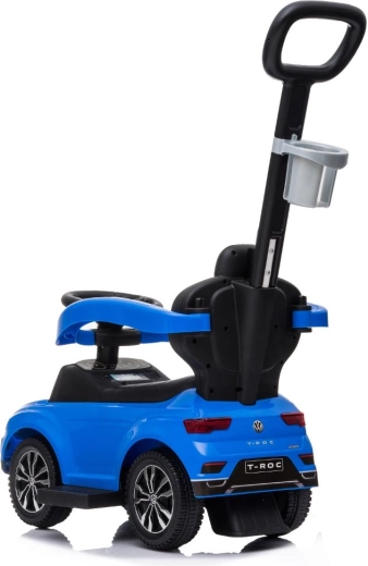 Poignée de guidage pour les parents