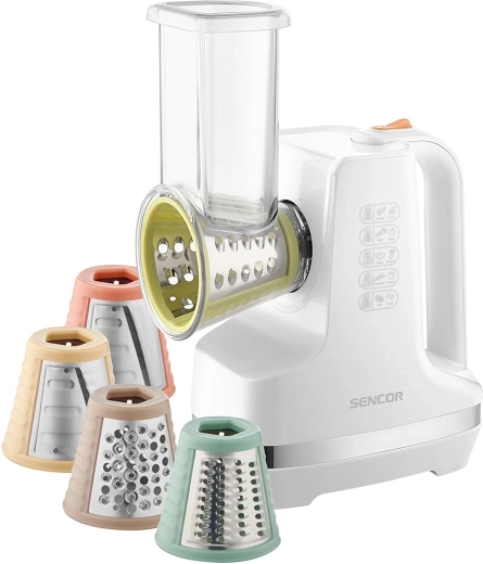 Râpe électrique Sencor SSG 4300WH