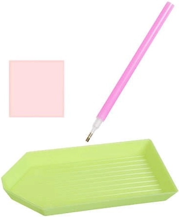 Accessoires pratiques inclus