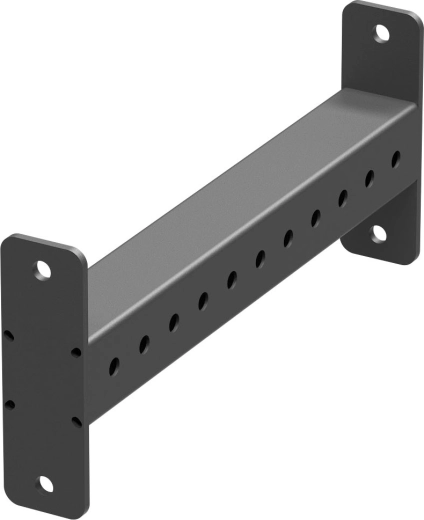 Orifices de montage pour accessoires