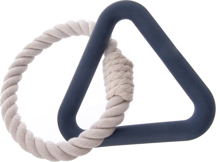 Jouet en corde pour chien – anneau 13 cm
