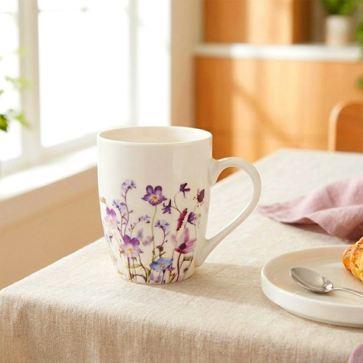 Capacité pratique de 360 ml pour les boissons du quotidien