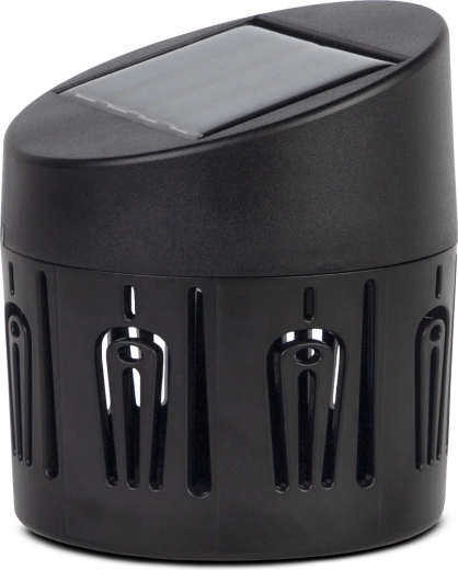 Alimentation solaire sans câbles