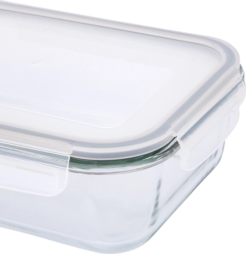 Couvercle robuste avec clips pour une fermeture sécurisée
