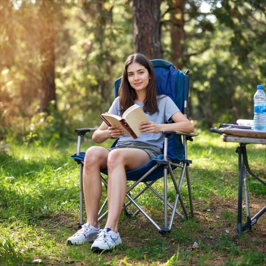 Pliage et transport faciles