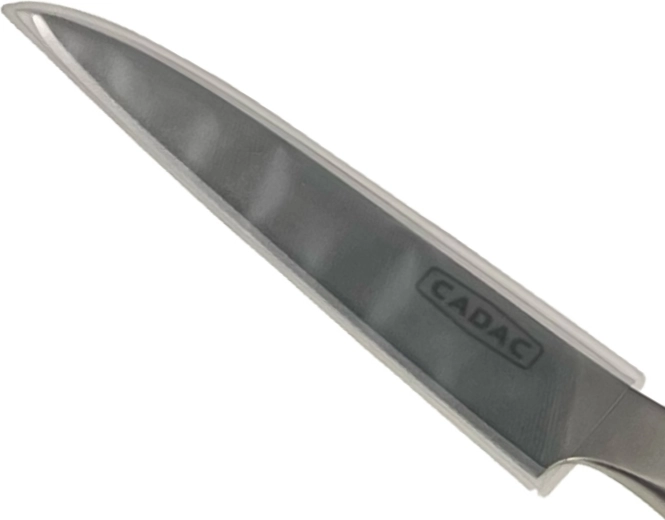 Découpe précise grâce à l’acier inoxydable