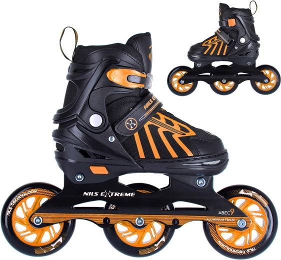 Une glisse rapide et fluide avec ABEC 9