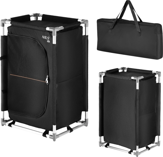 Structure pliante avec sac de transport