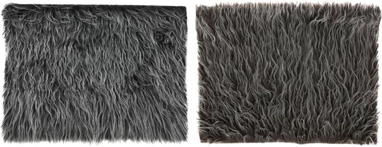 Set de table de Noël 40 × 30 cm, assortiment de couleurs